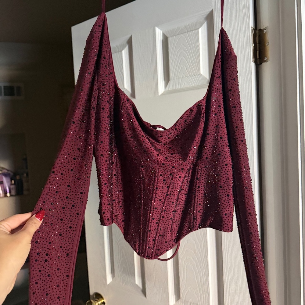Windsor elegant top LARGE